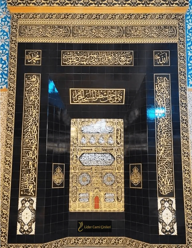 Ankara Cami Çini Ustası